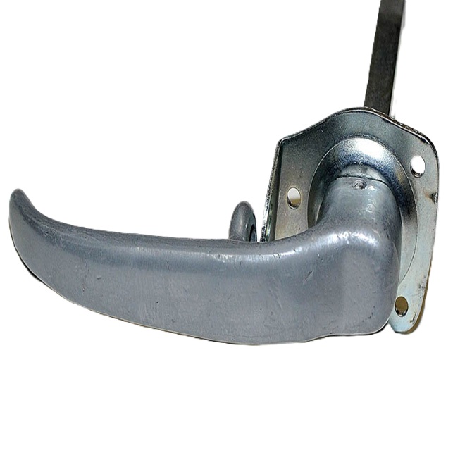 Padlock Handle Powder Coated Zinc - Polar